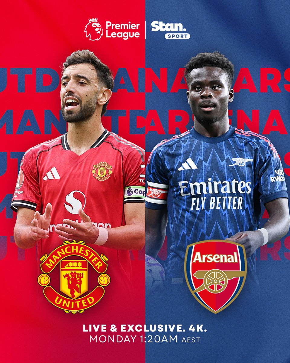 Stan Sport Football tweet media