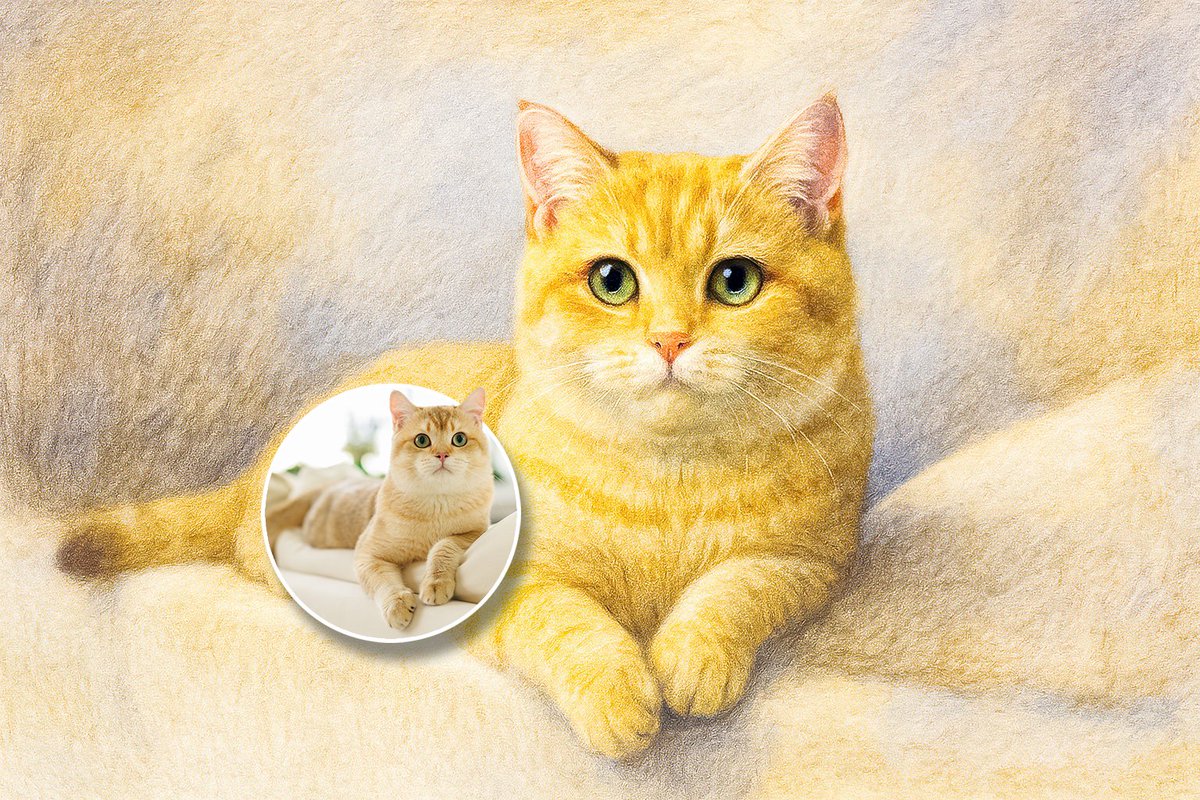 讓毛孩，成為故事裡的主角。
記錄牠的樣子，也刻劃牠的靈魂。