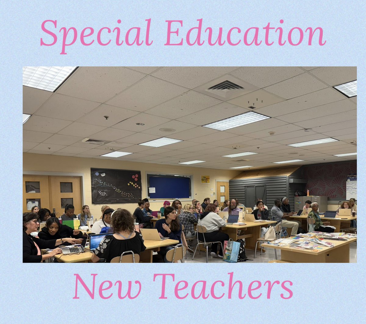 What a fun week at NEO! #NewTownHigh #BCPS