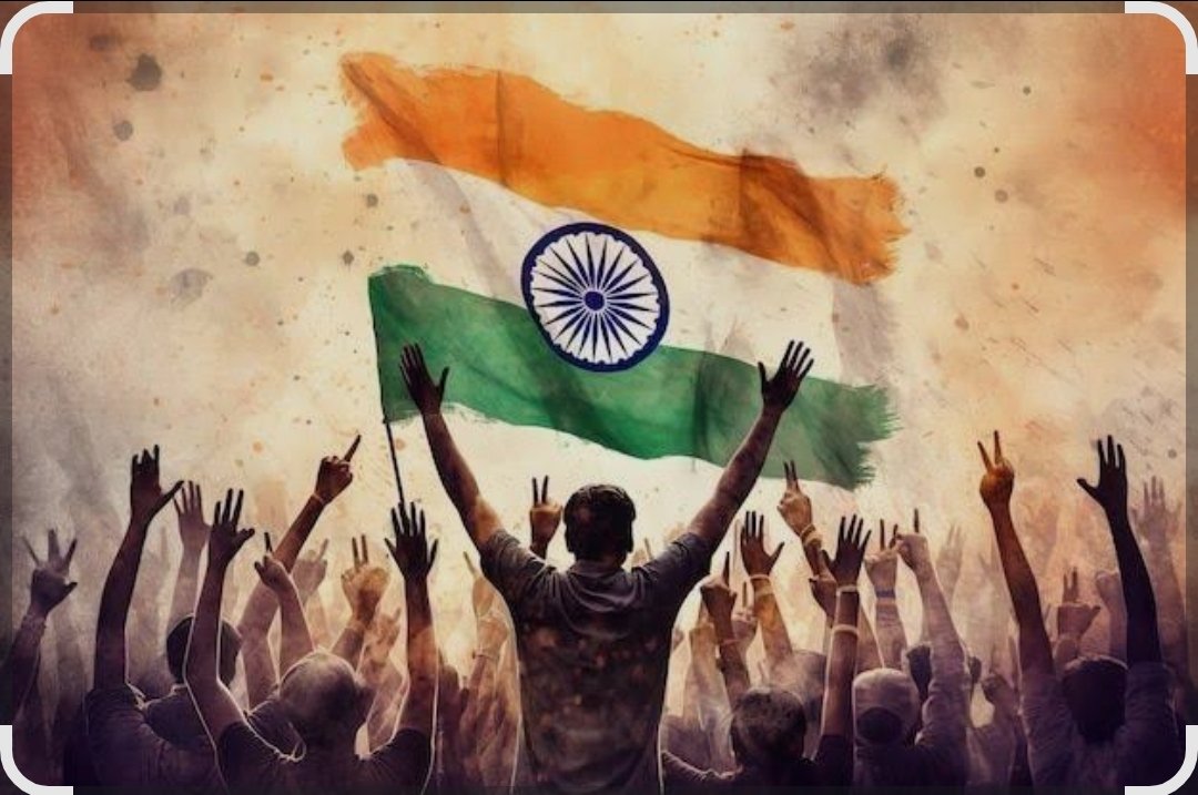 MADANNATH296211's tweet photo. 🇮🇳 शहीदों को सलाम 🕯️  
ख़ून से सींचा जिसने भारत का चमन,  
वो वीर अमर हैं, उनका है नमन।  
हँसते-हँसते फाँसी को गले लगाया,  
माँ भारती को आज़ाद बनाया , 
चलो आज वादा करें दिल से हम,  
उनके सपनों का भारत बनाएँ हम।
जय हिंद! जय शहीद! 🙏  
शहीदोंकोनमन 
#IndependenceDay2025 
#JaiHind https://t.co/hWbaUxc68r