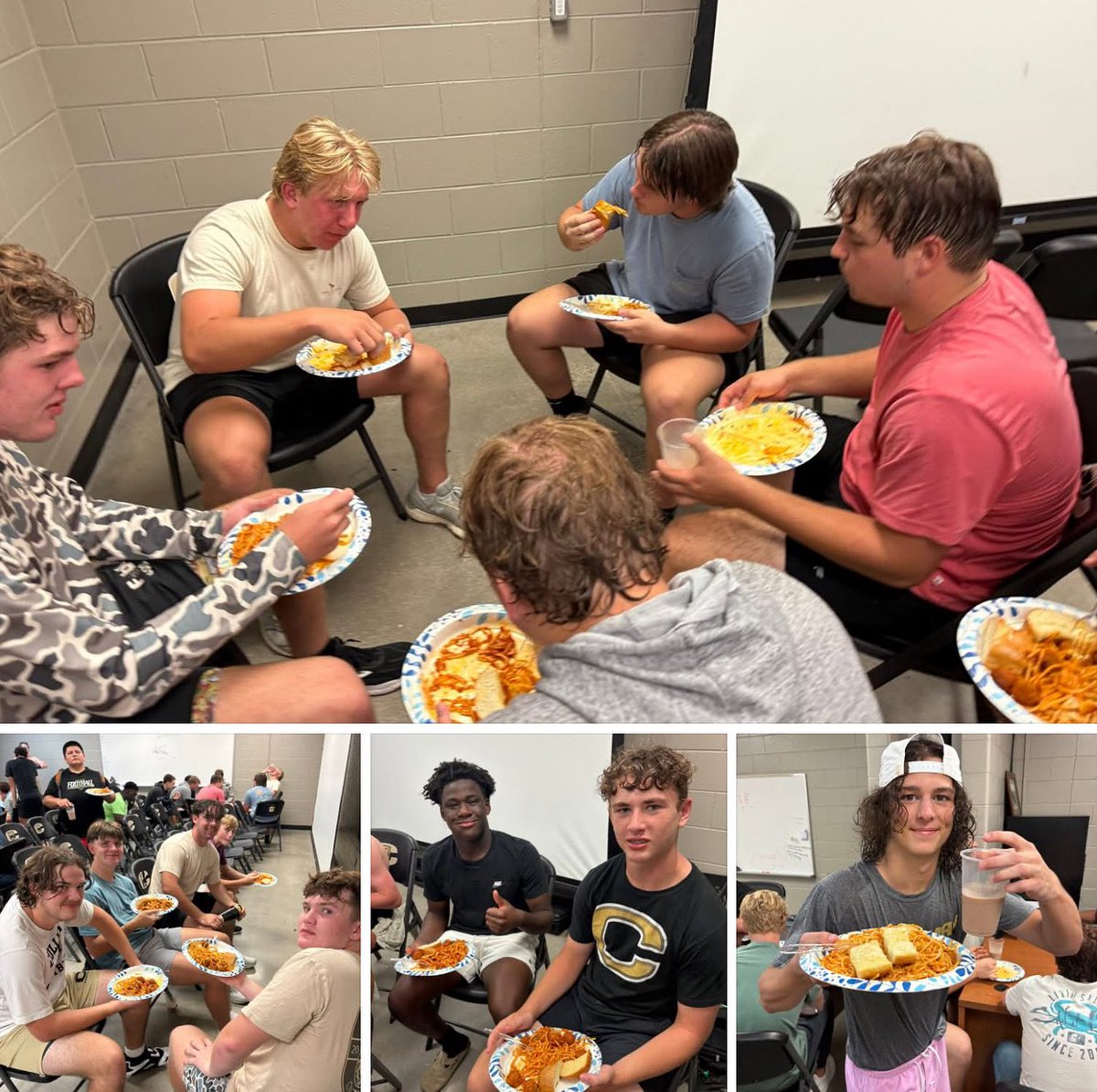 Cullman Football tweet media