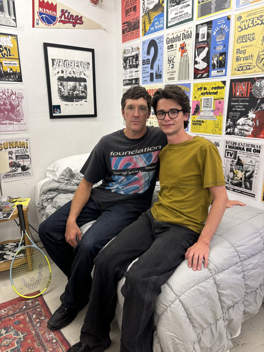 Congrats to <a href="/brockxstephens/">Brock</a> on his exhibit #BigXCoolGala