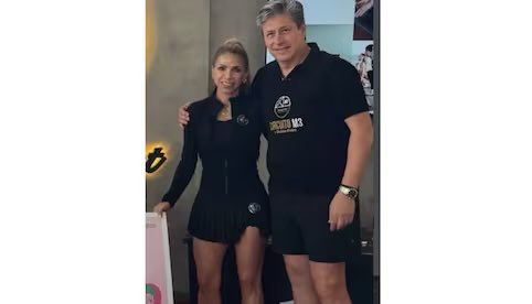 Detienen a "Lord Pádel", su esposa, su hijo y un socio; los arrestan en Cancún

Son investigados por el delito de homicidio calificado en grado de tentativa