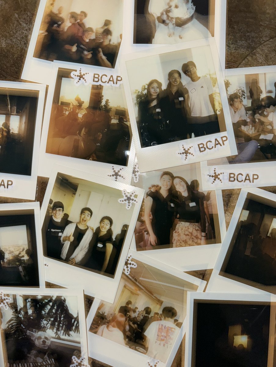 Cynthia Wang (@cynthwangg) on Twitter photo Pro tip: invest in a polaroid camera for events 🌅
Shoutout <a href="/blockchaincap/">Blockchain Capital</a> for an amazing venue! It was amazing bringing the university blockchain community together for an evening :) Pro tip: invest in a polaroid camera for events 🌅
Shoutout <a href="/blockchaincap/">Blockchain Capital</a> for an amazing venue! It was amazing bringing the university blockchain community together for an evening :)