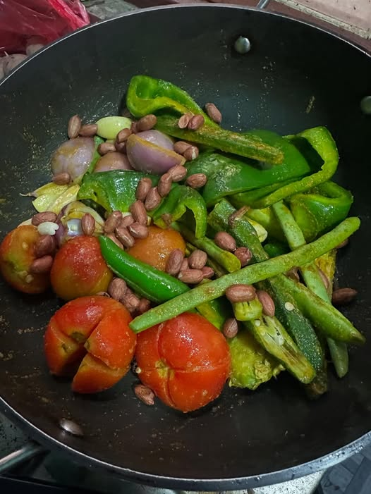 Nabin (@fewacity) on Twitter photo AI सँग लेख्ने पढ्ने कुरामा सहयोग लिएको त देखेको थिए। अहिले आएर नेपालीले खाने कुरामा पनि सहयोग लिएको देखेर मलाई छक्क लाग्यो।
नेपाली खानाको recipe त इन्टरनेटमा त्यति सरो नहुनु पर्ने हो ? कुरा के हो ?
यो फोटोको खाना AI suggested रे ! <a href="/gbhattarai/">Govinda Bhattarai</a> AI सँग लेख्ने पढ्ने कुरामा सहयोग लिएको त देखेको थिए। अहिले आएर नेपालीले खाने कुरामा पनि सहयोग लिएको देखेर मलाई छक्क लाग्यो।
नेपाली खानाको recipe त इन्टरनेटमा त्यति सरो नहुनु पर्ने हो ? कुरा के हो ?
यो फोटोको खाना AI suggested रे ! <a href="/gbhattarai/">Govinda Bhattarai</a>