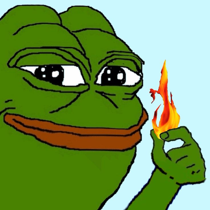 PEPE tweet media