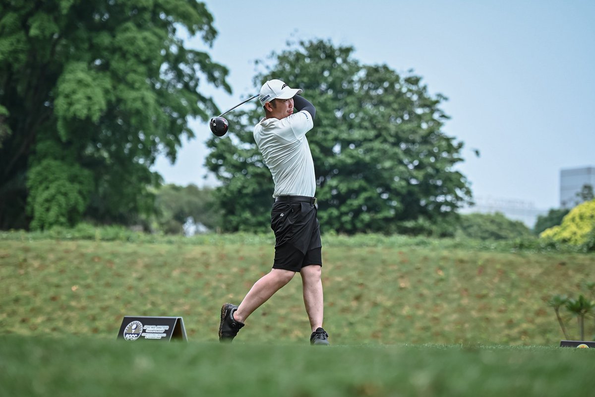 Championship News⛳️
競技ニュース🆙✨

豊島豊がAPGCミッドアマチュアゴルフ選手権総合順位で初代チャンピオンに。稲葉一馬も総合順位で2位入賞

詳細はこちら⬇️
🔗jga.or.jp/news/2025_0815…

Photo by <a href="/The_APGC/">Asia-Pacific Golf Confederation</a> 

#JGA 
#日本ゴルフ協会