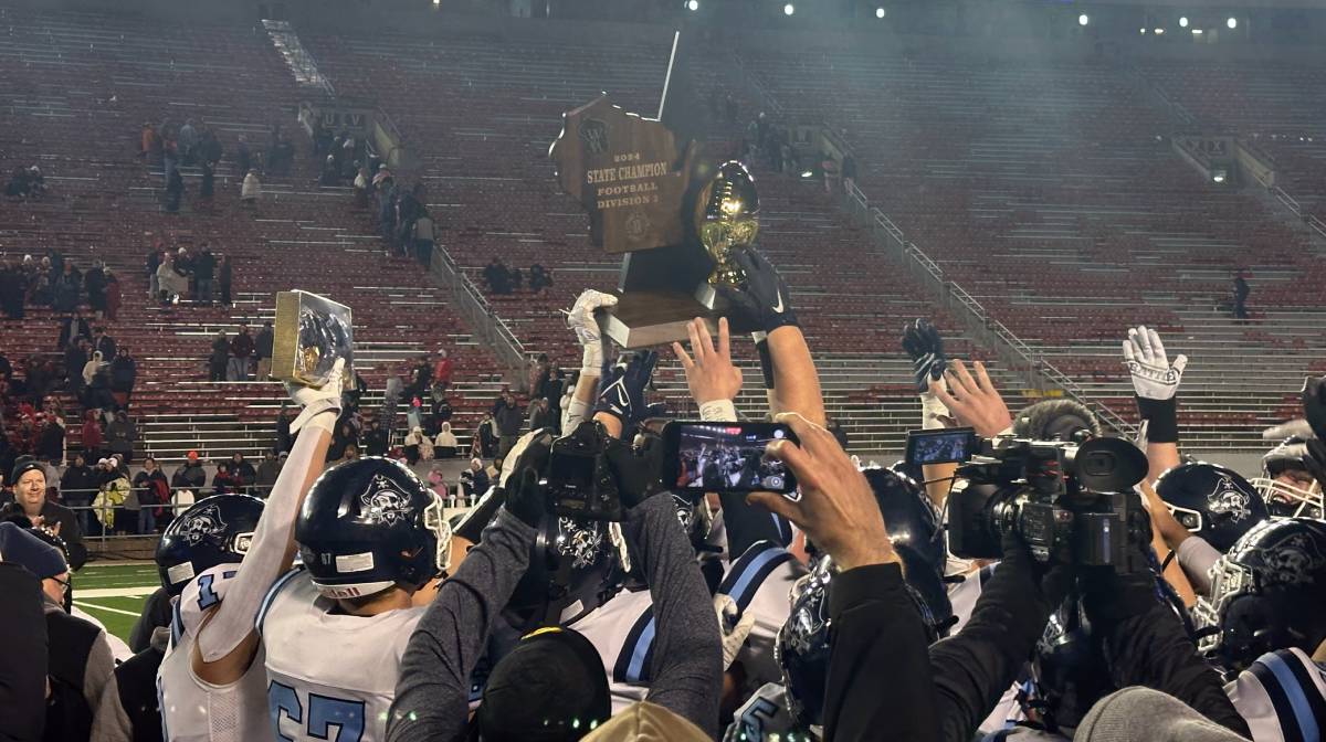 Bound Wisconsin Division 1 Football Preseason Team Rankings:

boundwisconsin.com/p/bound-wiscon…

Check out the preseason Top 15 plus Others to Watch. #wisfb