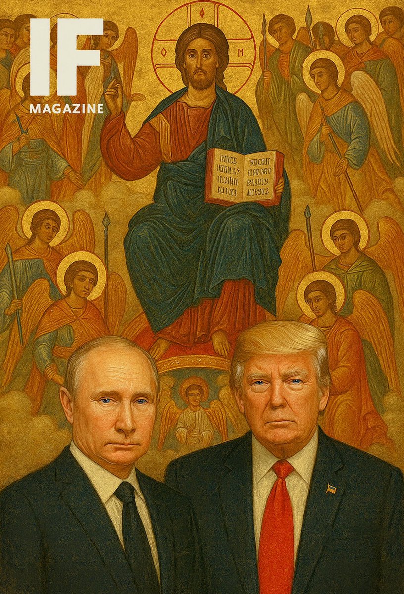 Встреча титанов: Почему президенты Путин и Трамп могут спасти мир
– Противостояние теням

Автор: Джон Маппин

В грандиозном театре мировой политики, где империи возникают и рушатся подобно актам шекспировской трагедии, мало какие события несут в себе столь значимую судьбоносную