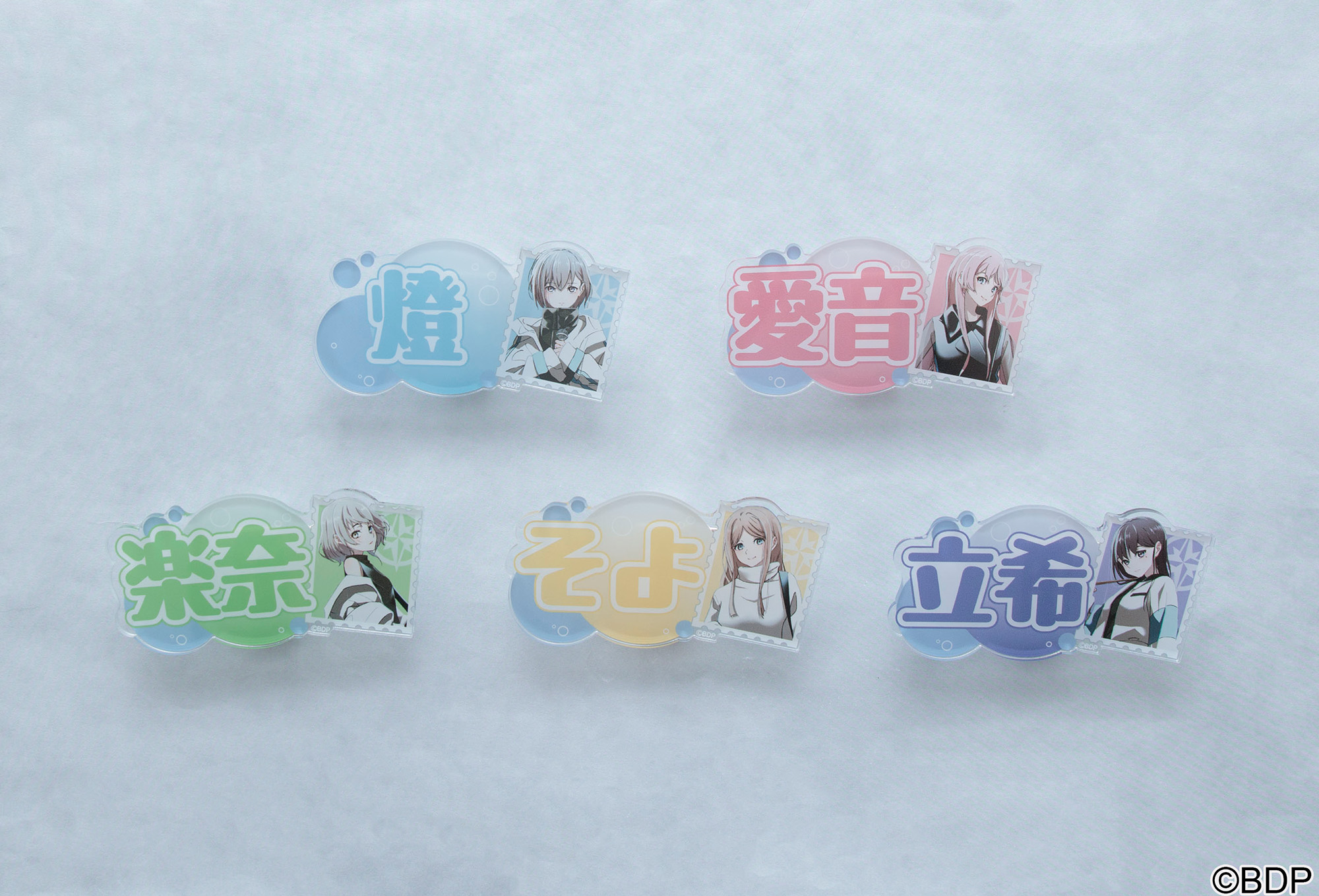 2025 ゲーム・おもちゃ・グッズ MyGO!!!!! 「迷子集会」出張版