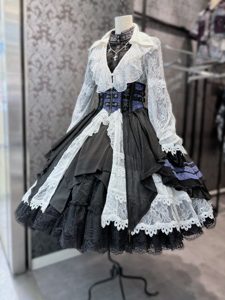 こんにちは #名古屋 店です(っ ॑꒳ ॑c) 𓇬𓂂𓈒 Midnight Masquerade