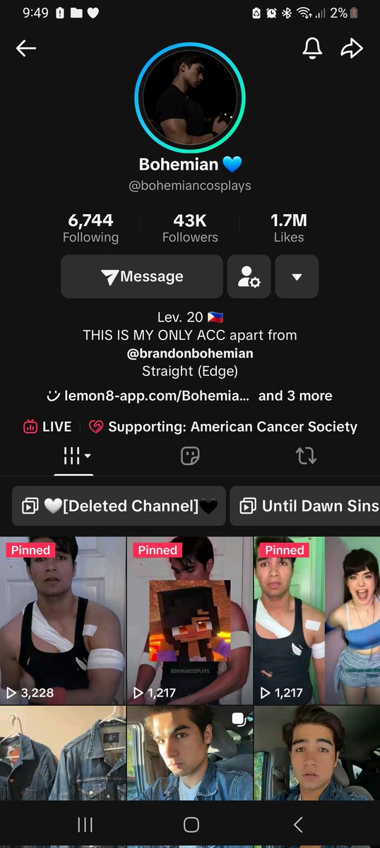 MyHeartIsASt0rm's tweet image. This aaron cosplayer..