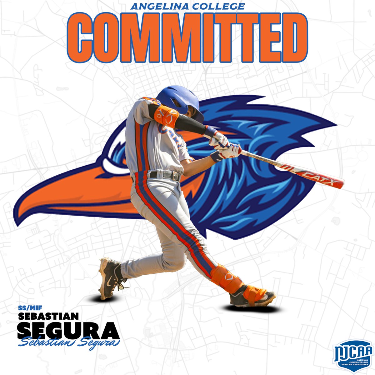 sebastian segura (@sebasti82959662) on Twitter photo I am blessed to announce that I will be furthering my academic and athletic career at Angelina College. I would like to thank God, Family, Coaches, and those who believed in me along my journey. GO ROAD RUNNERS !! <a href="/Jon24Phillips/">Jon Phillips</a> <a href="/codycrowder7/">Cody Crowder</a> I am blessed to announce that I will be furthering my academic and athletic career at Angelina College. I would like to thank God, Family, Coaches, and those who believed in me along my journey. GO ROAD RUNNERS !! <a href="/Jon24Phillips/">Jon Phillips</a> <a href="/codycrowder7/">Cody Crowder</a>