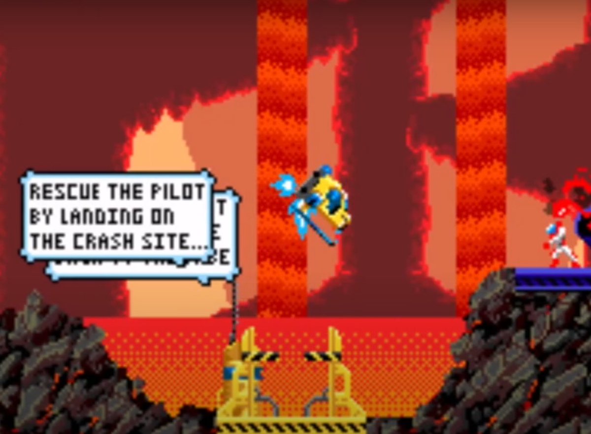 Jaydz Dev (@jaydzdev) on Twitter photo 2025 #SegaGenesis (cartridge) release, "Coloco DX" by <a href="/tuxedogamedevs/">Tuxedo Game Development Studios</a>, is pure 80s arcade bliss! Think #Choplifter meets #SpaceTaxi with a dash of #SubTerrania. Retro vibes that'll take you back to your NES days. Or if you were an #arcade kid, #LunarLander. #RetroGaming 2025 #SegaGenesis (cartridge) release, "Coloco DX" by <a href="/tuxedogamedevs/">Tuxedo Game Development Studios</a>, is pure 80s arcade bliss! Think #Choplifter meets #SpaceTaxi with a dash of #SubTerrania. Retro vibes that'll take you back to your NES days. Or if you were an #arcade kid, #LunarLander. #RetroGaming