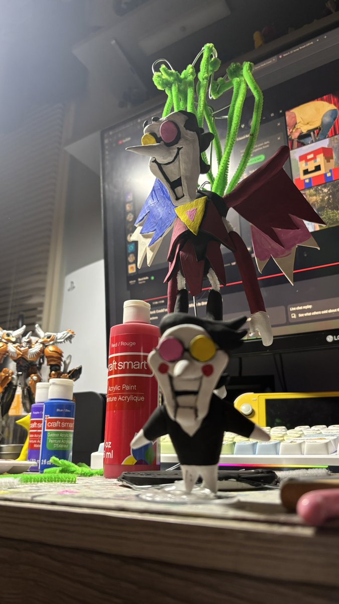 Now’s your chance to be a [BIG SHOT]