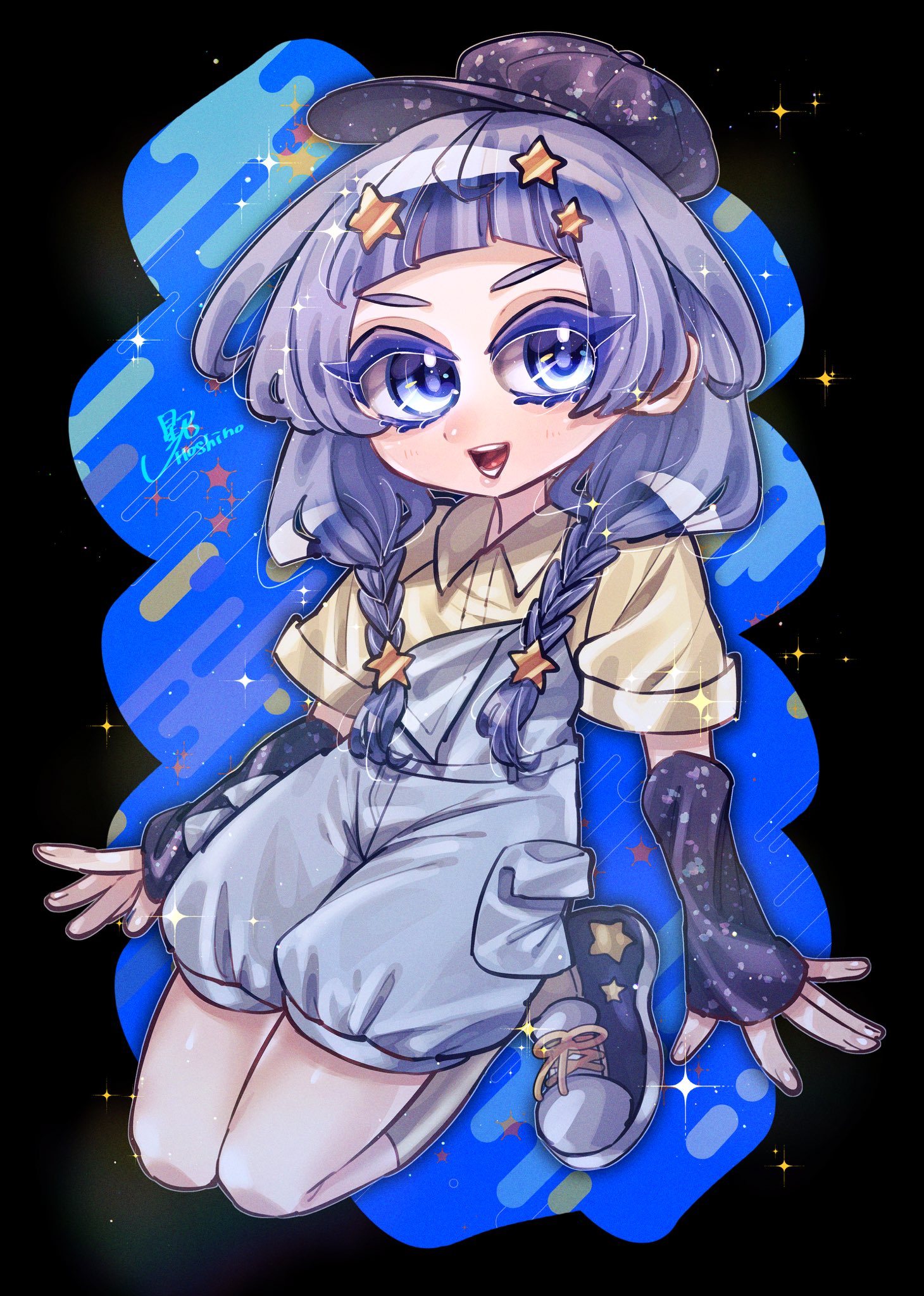 イラスト @q_mls8 🌟星乃🌟 on X: 