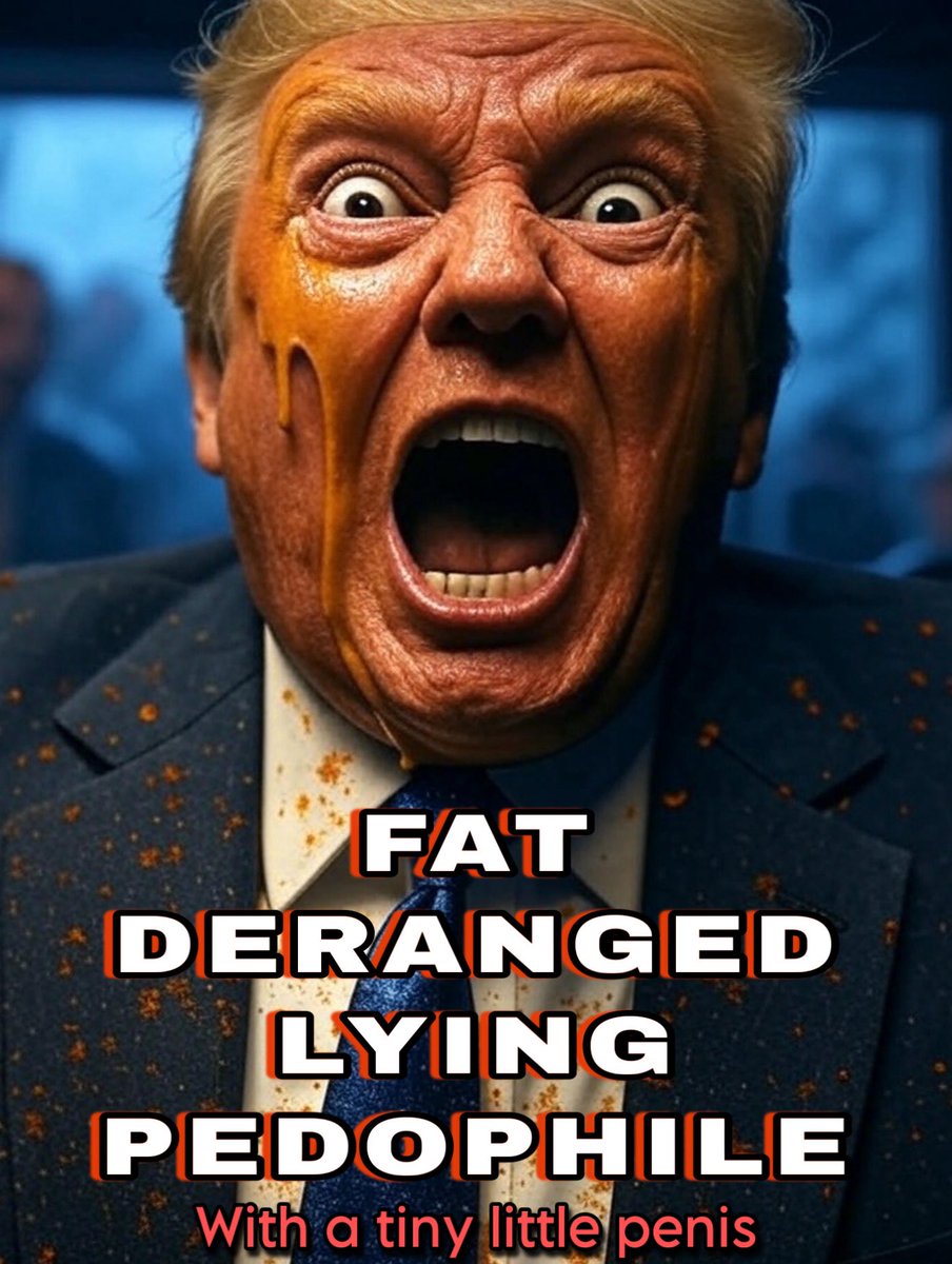 GNRtruth's tweet photo. @JesusChryslerII #TinypenisTrump https://t.co/eKakzpCYXY