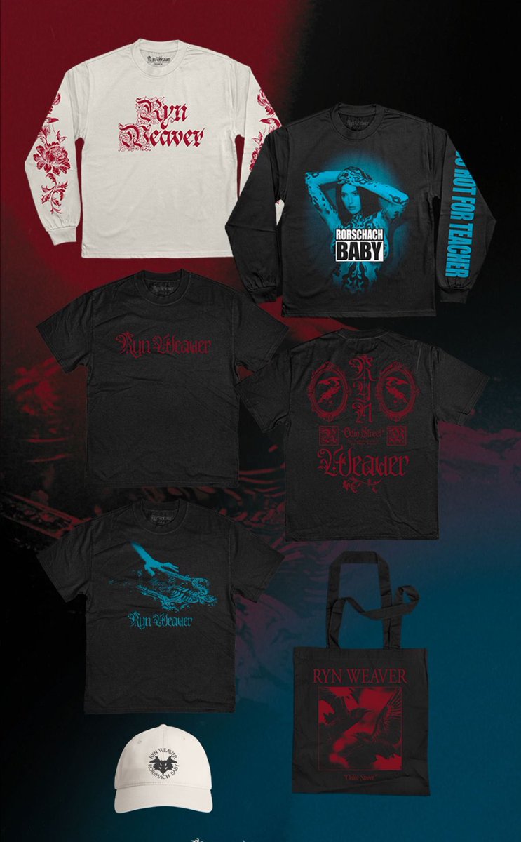 ✦ Ryn Weaver ✦ tweet media