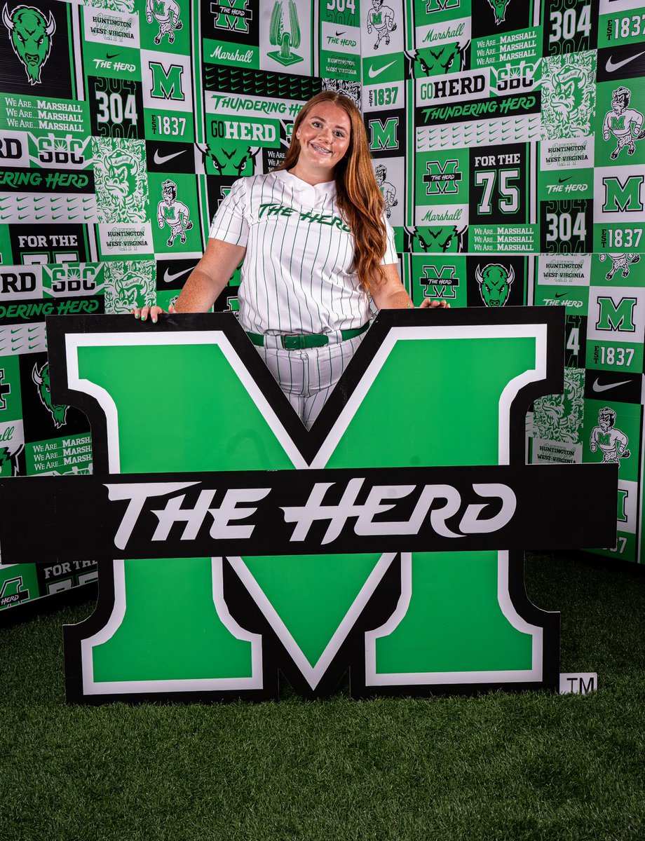 Kennedy Lamb 2026 Marshall Commit tweet media