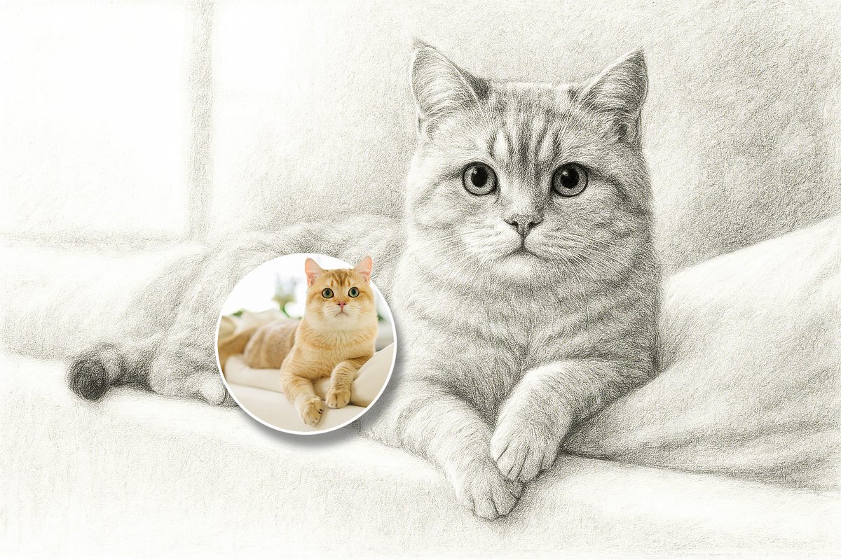 讓毛孩，成為故事裡的主角。
記錄牠的樣子，也刻劃牠的靈魂。