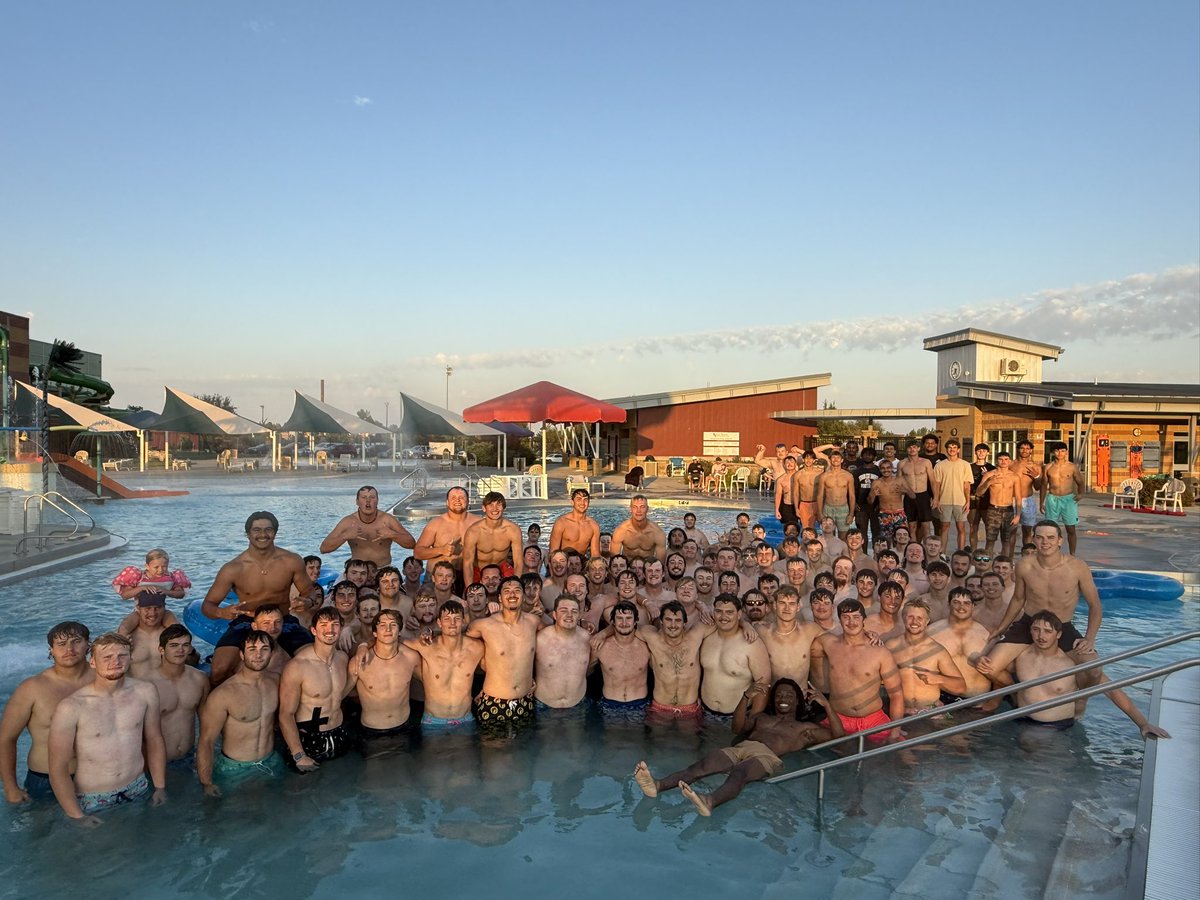 Annual Blue Hawk Football Pool Party!