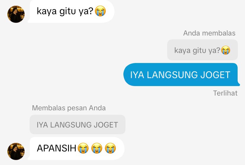 lifeszhr's tweet photo. abis kesetrum lemes ❌
abis kesetrum malah joget ☑️ https://t.co/qrFSO5M055
