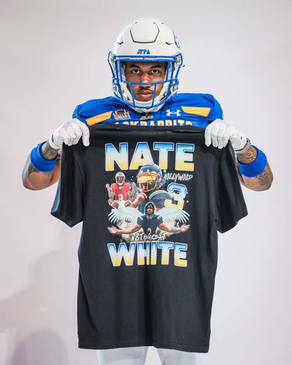 The Last Dance. #GoJacksFB