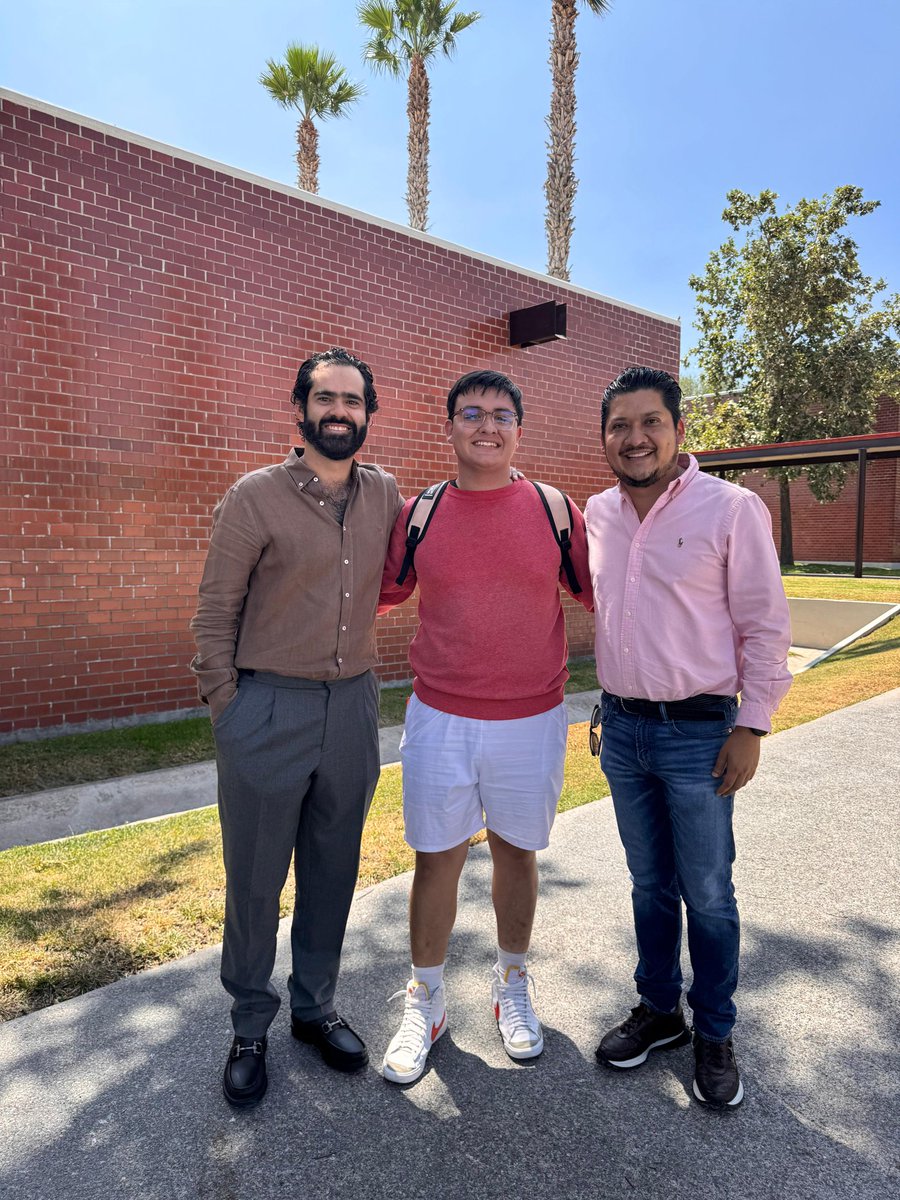 Universidad Politécnica de San Luis Potosí tweet media