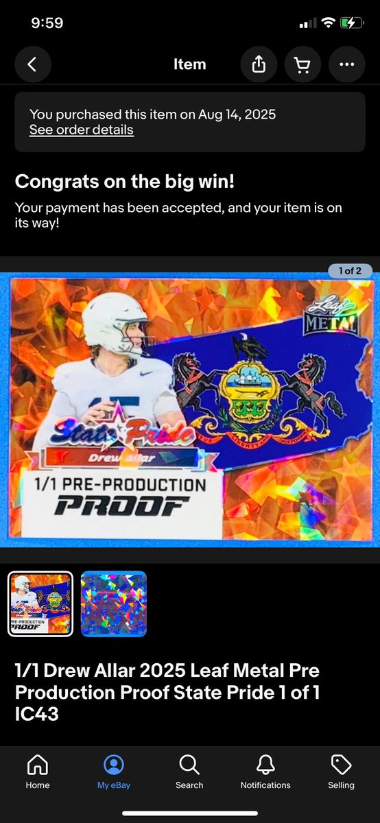 Just added to the PC!