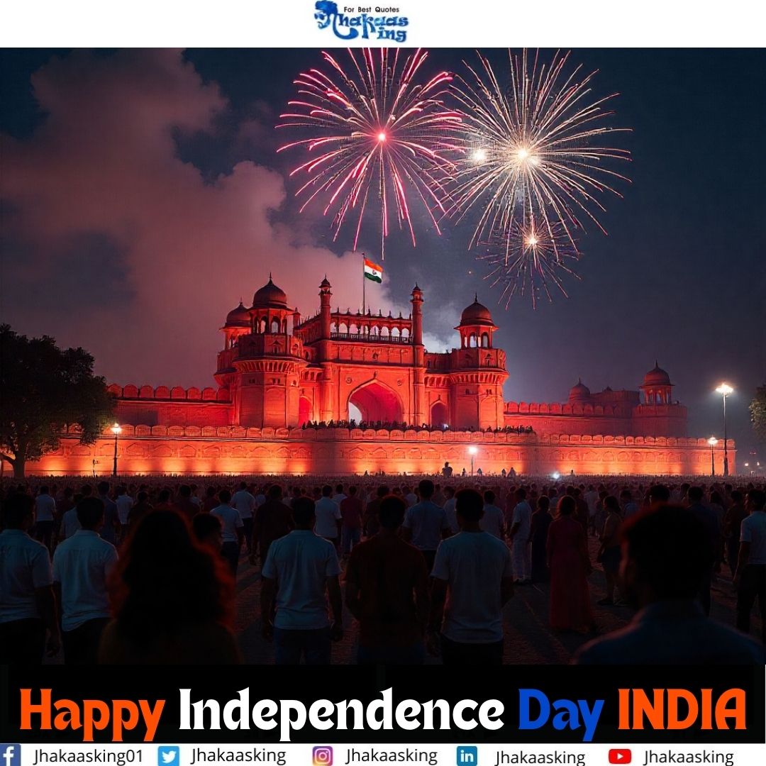 jhakaasking's tweet photo. Happy independence day.

#IndependenceDay #IndependenceDay2025 #79independenceday #IndianArmy #JaiHind #IndianNavy #indianairforce #jhakaasking https://t.co/vJtukLhIKR