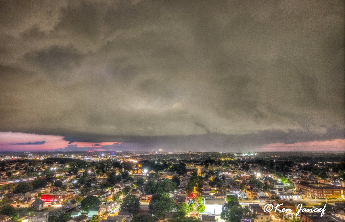 A couple of shots from the lightning storm that rolled though a few hours ago. Got these a few minutes before it started to pour... #rain #storms #aerialphotography #dji #mavicair3s #hdrphotography #HDR #rhodeisland #severeweather #Thunderstorms #lightning