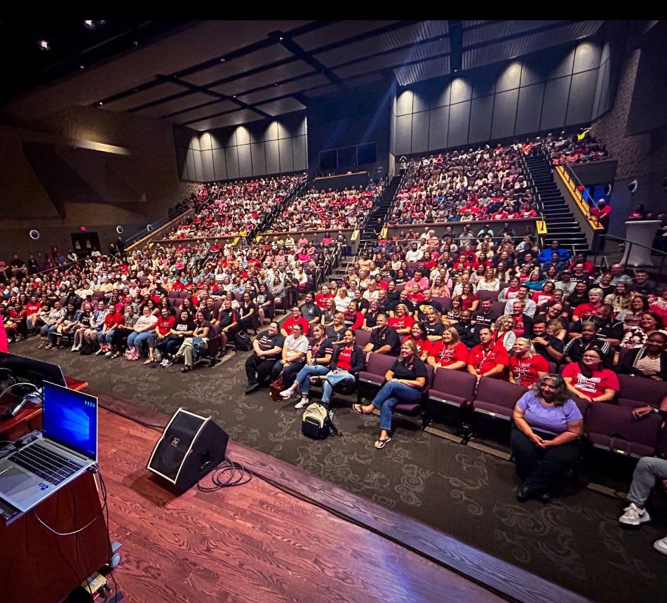 Courtney Griffiths, Ed.D. tweet media