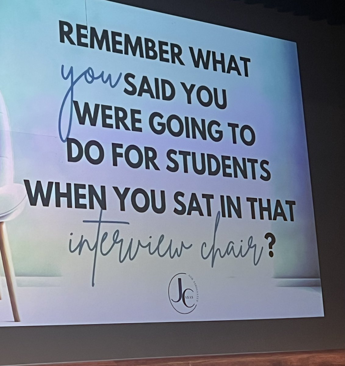 Courtney Griffiths, Ed.D. tweet media