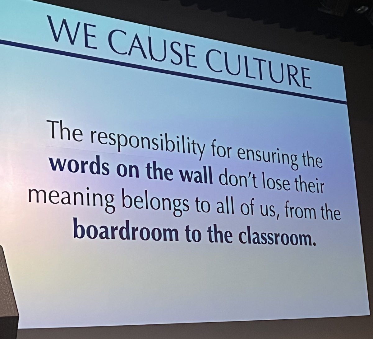 Courtney Griffiths, Ed.D. tweet media