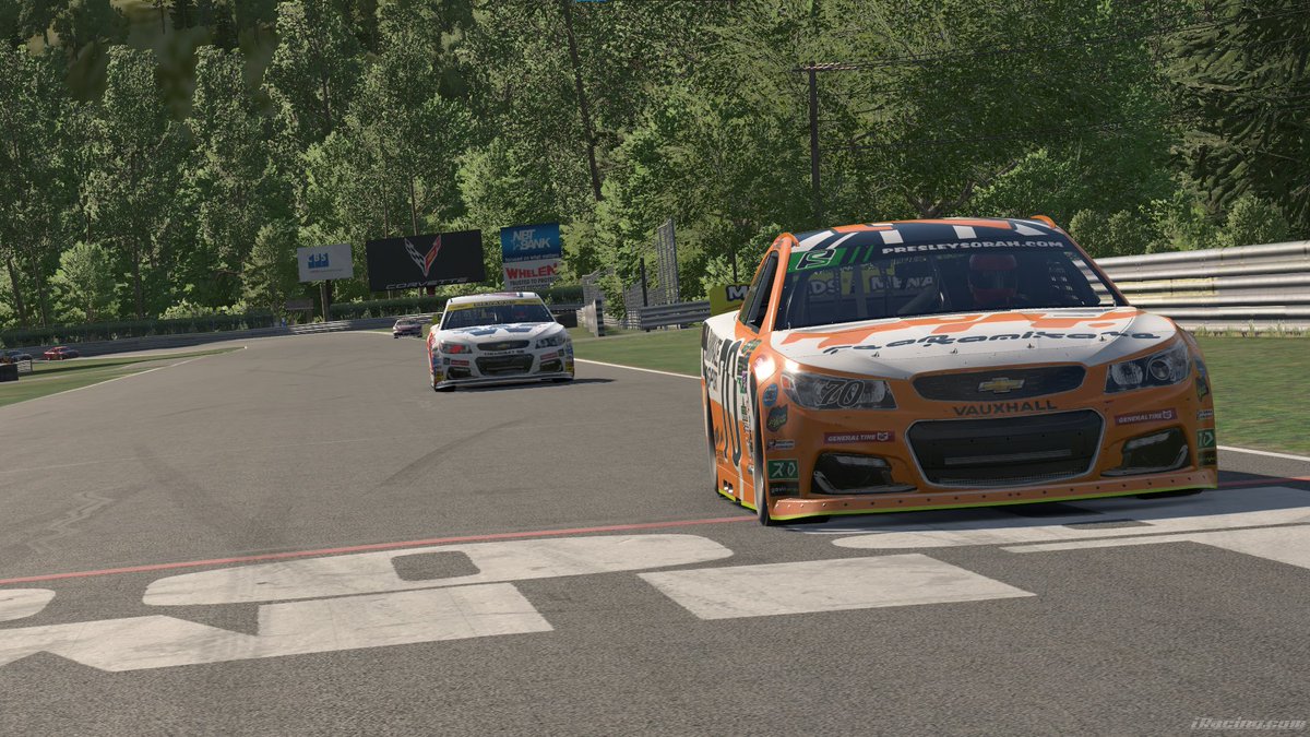 RAISING THE STANDARD 🇬🇧

Harry Grindell outlasts Coke driver Nate Stewart's charge to WIN the ARCA mini-series race at Lime Rock! 🔥🔥🔥🔥