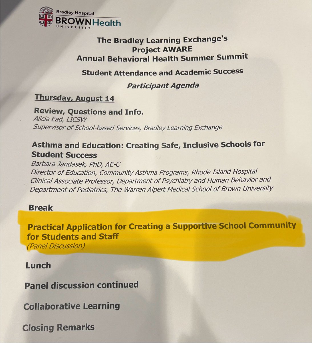 Sabrina Antonelli, Ed.D. tweet media