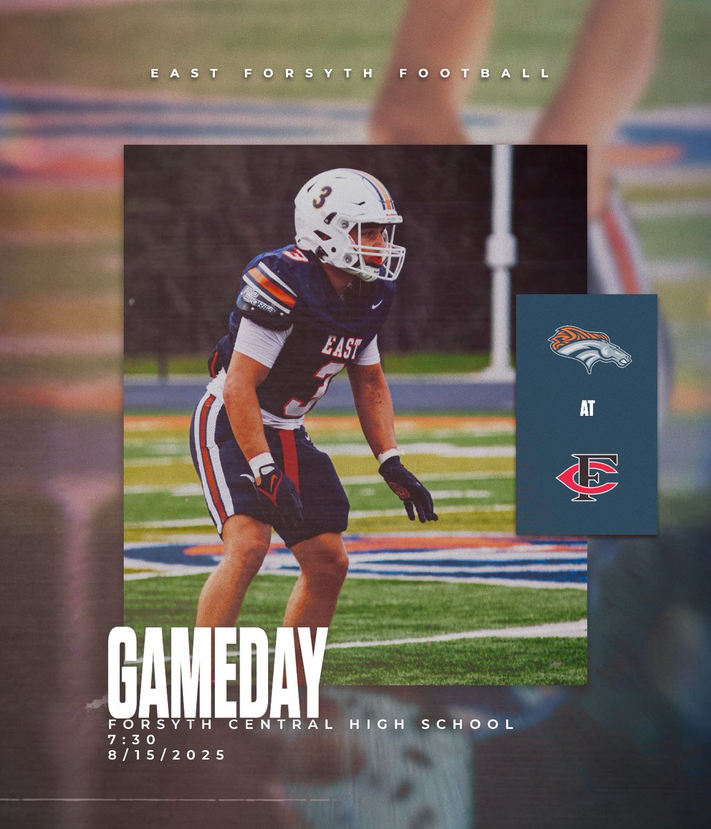 East Forsyth Football tweet media