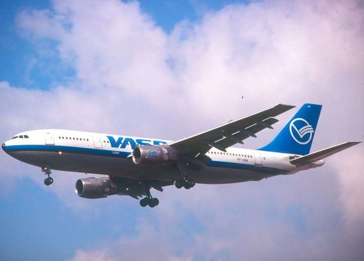 ImperatoreChico's tweet image. #A300 #VASP