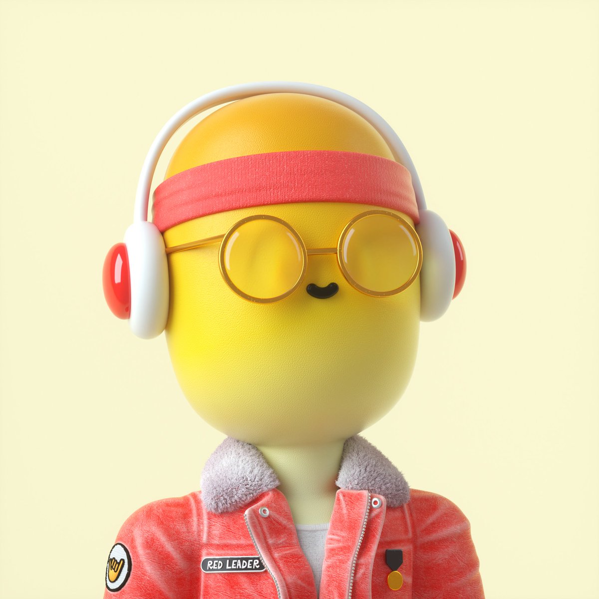 Bought this on the Good Vibes and Chill space we are doing every Thursday going forward...

I will never sell this just because it will always remember my first official space with these legends...

Had a ton of fun with <a href="/atari_god/">ATARI 🤙</a>, <a href="/metabloxx/">𝐁𝐋𝐎𝐗𝐗 🤙</a>  and the community...

🤙