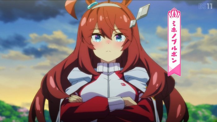 KHolosimp's tweet photo. Just finished Bourbon career

So like, is she actually a cyborg or an uma but have robotic attitude?

Seeing her slowly understanding how feelings work is fascinating ngl https://t.co/tiZhML6239