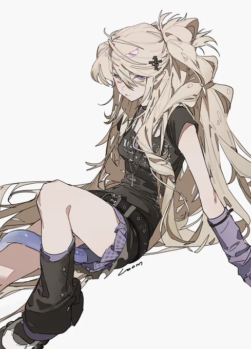 非公式インディゴちゃん