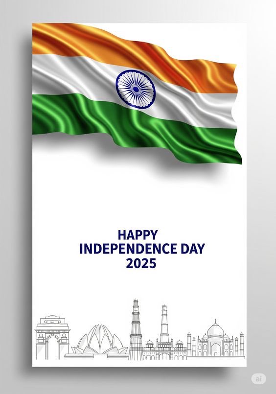 npbbidasar's tweet photo. 🇮🇳Happy Independence Day to you and your family. May this day be a reminder of the wonderful country we live in and how we worked hard for its freedom.
jai hind 🇮🇳
@SmdsbmU @SwachhBharatGov 
@DmChuru @RajCMO 
#HarGharTiranga #HarGharSwachhta https://t.co/v32ZD12QRI
