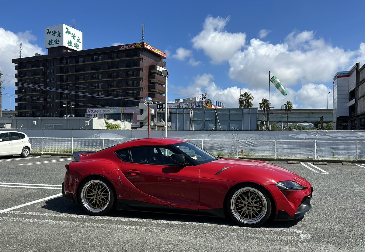 今日も暑い…☀️
