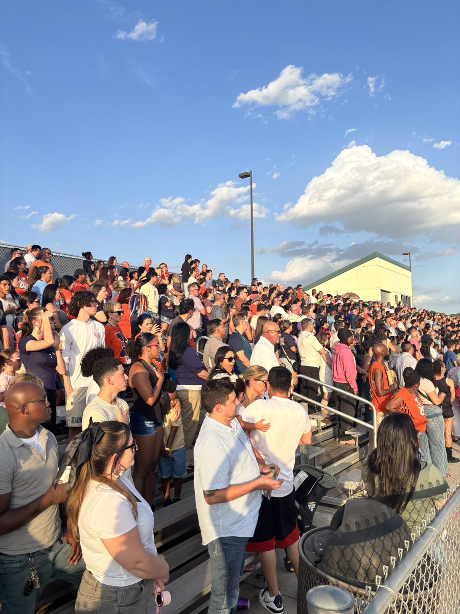 We want to thank everyone for supporting our Broncos! Bronco country is the place to be! GO BRONCOS! <a href="/Coach_KLewis/">Kemmie Lewis</a> <a href="/NISDBrandeis/">Brandeis High School</a>