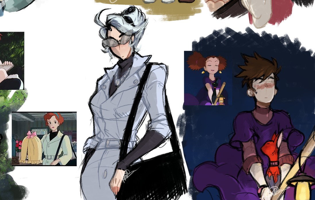 ✨🐈‍⬛ DYLAN'S DELIVERY SERVICE (3/4)🐈‍⬛✨

Osono &amp; husband- MJ &amp; Peter
Tombo- Normie Osborn
Ursula- Andy+ Mania
Fashion Designer- Felicia Hardy
Snobby witch &amp; cat- Bren &amp; toxin

Happy to see my BGs are improving☺️
One more to go😁

#Venom #symbrock #veddie #kikisDeliveryService