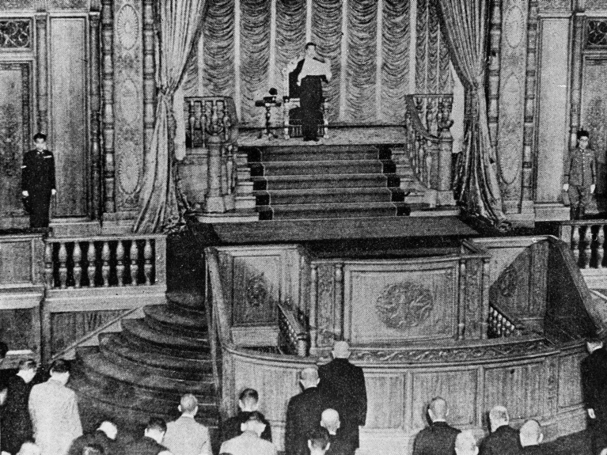 On this day 80 years ago, Japan surrendered unconditionally! All good people should not forget the crimes of Japan! Japan still refuses to acknowledge these heinous crimes today, and should be condemned forever!