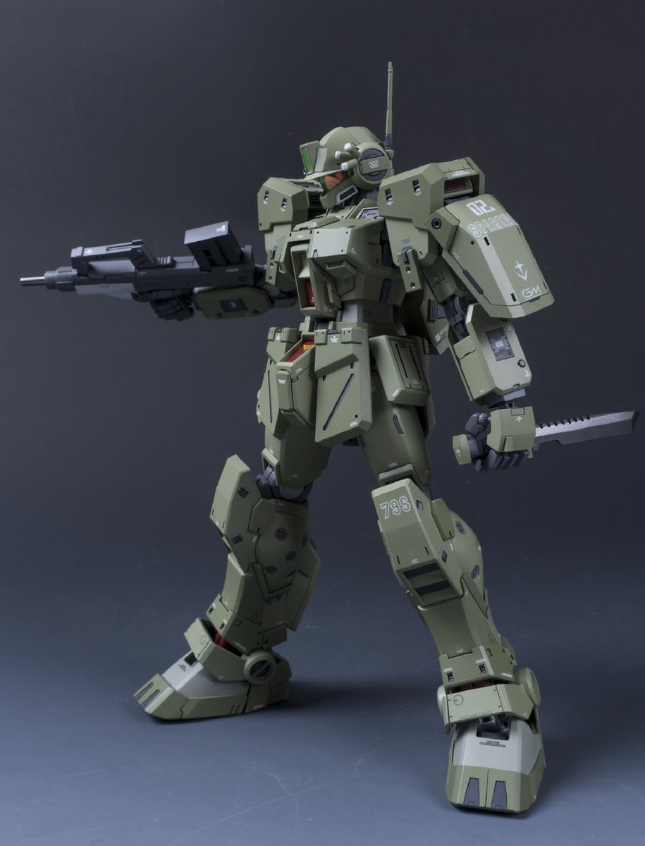 Aries_nzm's tweet photo. #代表作を張って認知してもらおう
MG ジム・スパルタン
MG ZPLUS
MG Hi-νガンダム https://t.co/zt33NEfhuZ