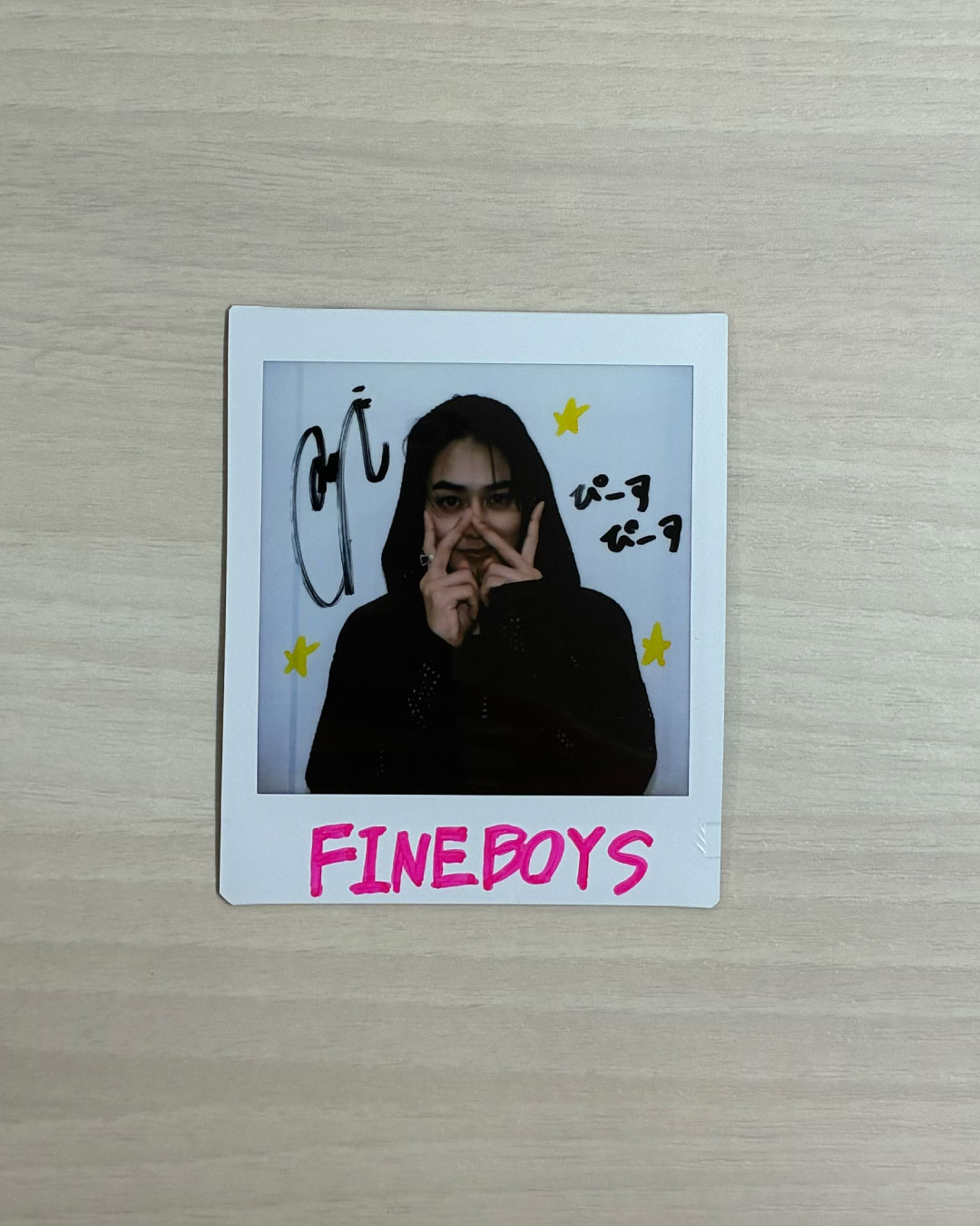 FINEBOYS on X: 
