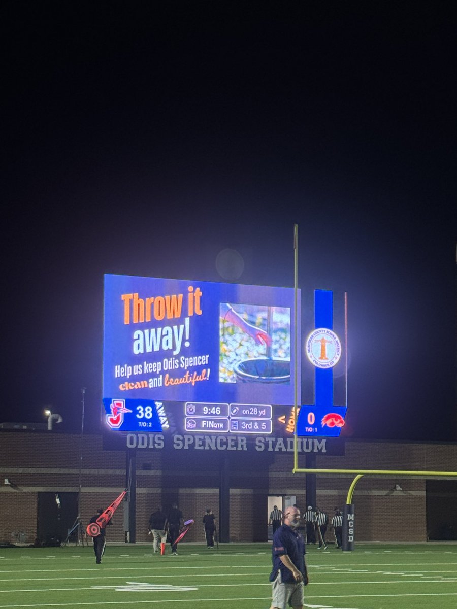 We Them Jackson Red Devils! Great team win! #HTT #RD4L