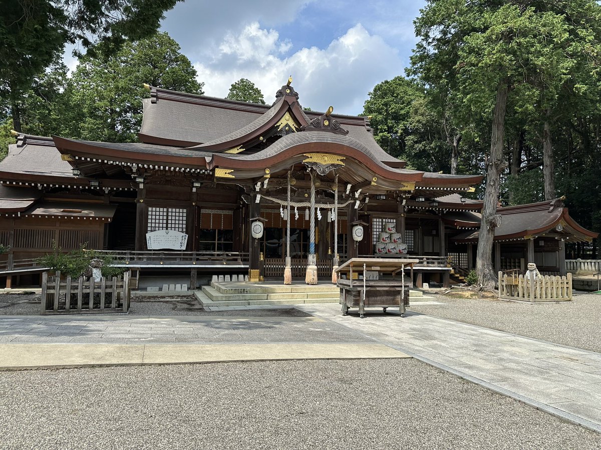 Kevin Capito - NihonGo (@capito_nihongo) on Twitter photo Wir waren letzten im 大麻比古神社, einem Ort der davon zeugt, dass die Japaner damals viel Hanf angebaut haben, was dann durch die Amerikaner nach den Kriegen untersagt wurde. Eigentlich war die japanische Gesellschaft aber eine, die seit jeher Hanf verwendet hat für Medizin, Wir waren letzten im 大麻比古神社, einem Ort der davon zeugt, dass die Japaner damals viel Hanf angebaut haben, was dann durch die Amerikaner nach den Kriegen untersagt wurde. Eigentlich war die japanische Gesellschaft aber eine, die seit jeher Hanf verwendet hat für Medizin,